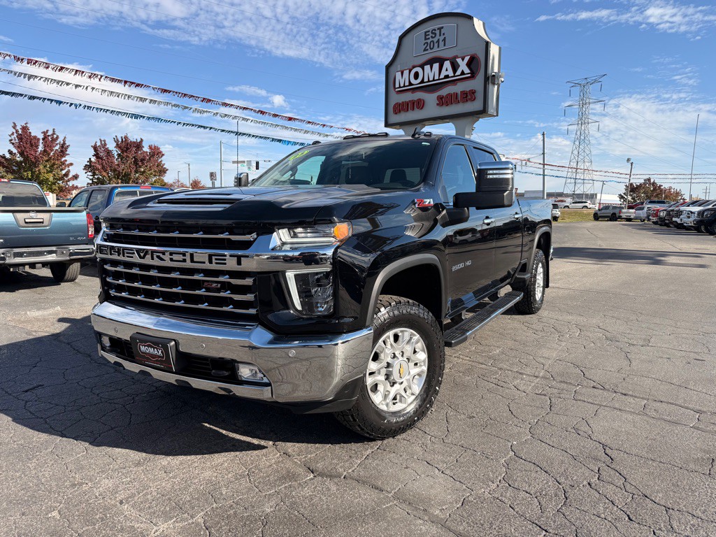 2023 Chevrolet Silverado 1500 Image 4