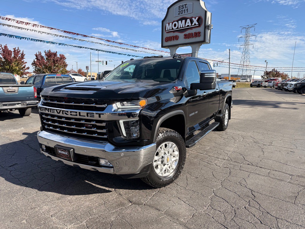 2023 Chevrolet Silverado 1500 Image 5