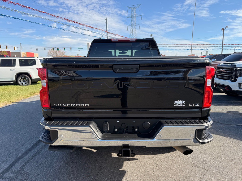 2023 Chevrolet Silverado 1500 Image 6