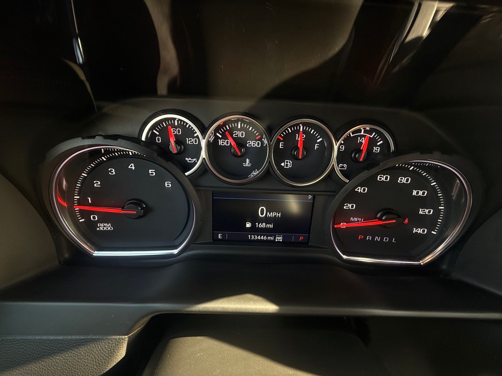 2023 Chevrolet Silverado 1500 Image 11