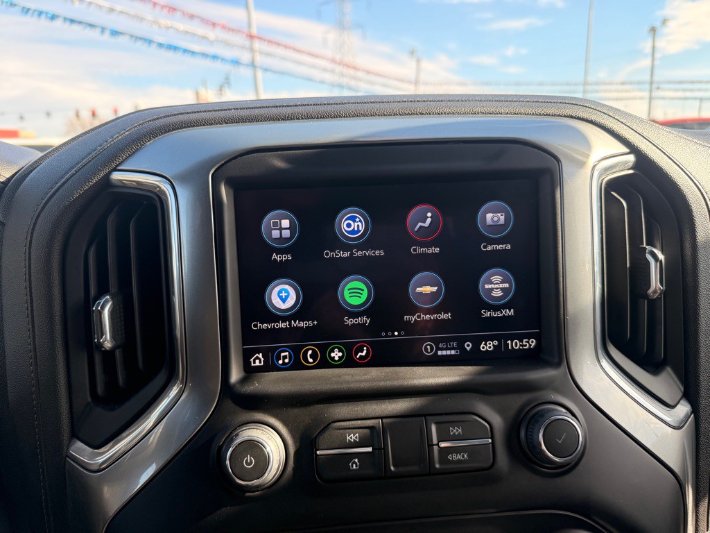 2023 Chevrolet Silverado 1500 Image 12