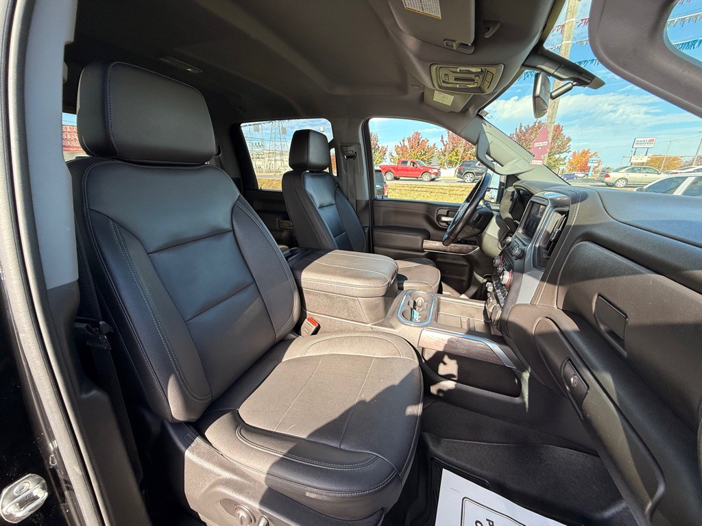 2023 Chevrolet Silverado 1500 Image 18