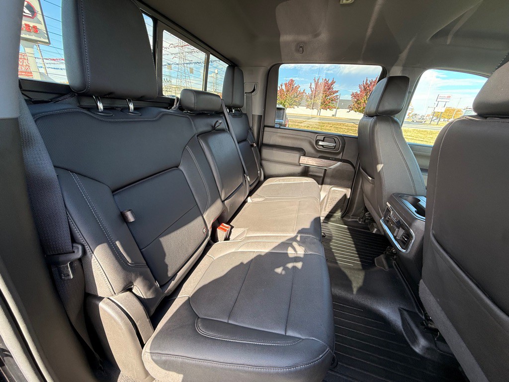 2023 Chevrolet Silverado 1500 Image 19