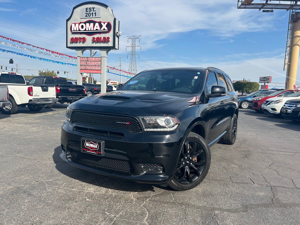 2019 Dodge Durango Image 2