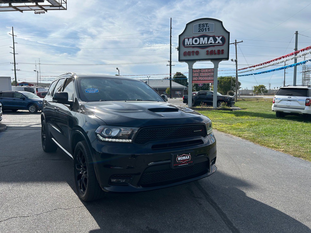 2019 Dodge Durango Image 4