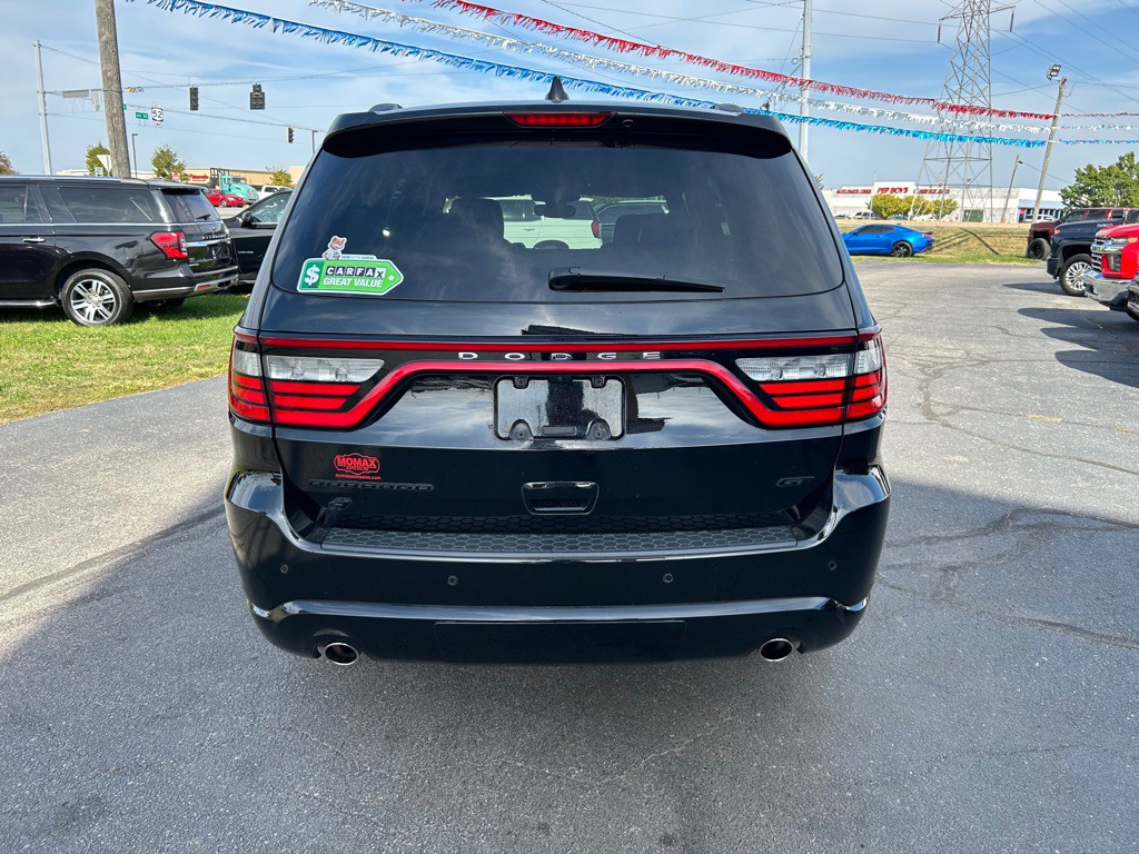 2019 Dodge Durango Image 8