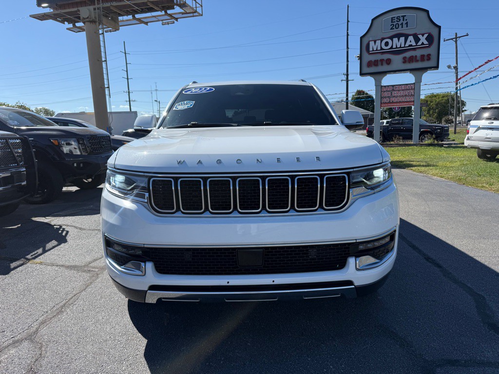 2022 Jeep Wagoneer Image 3