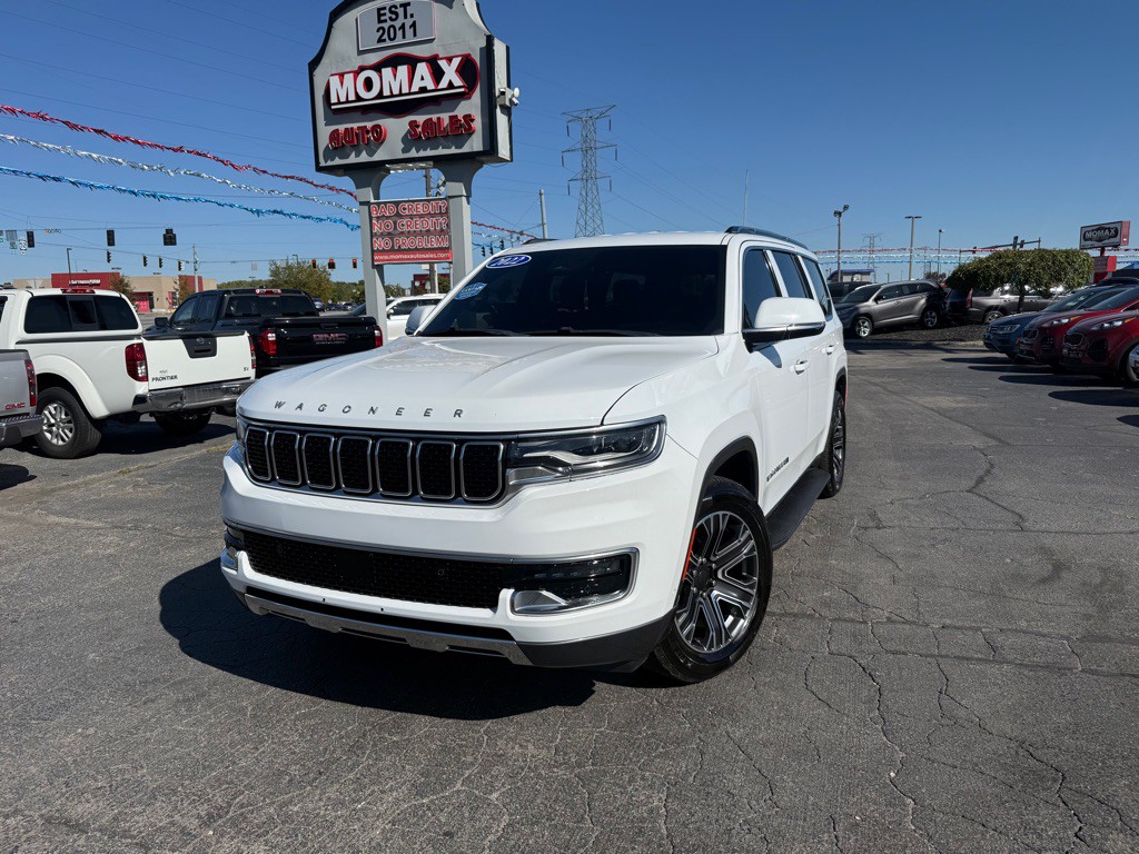 2022 Jeep Wagoneer Image 4
