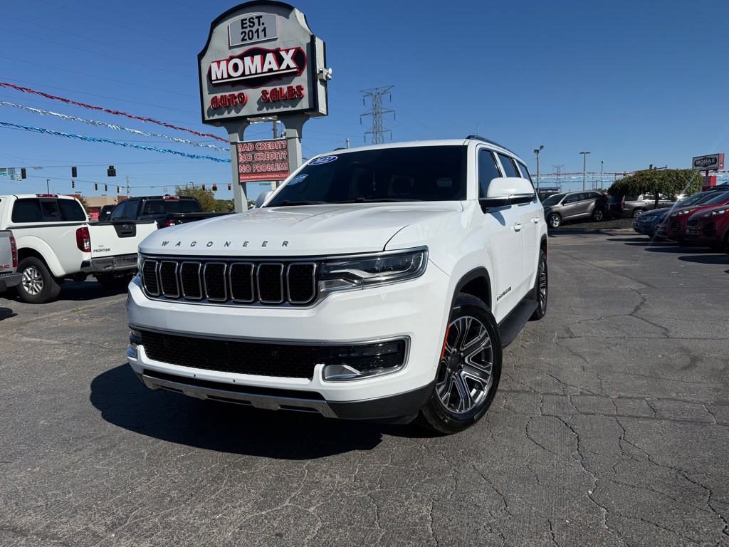 2022 Jeep Wagoneer Image 5