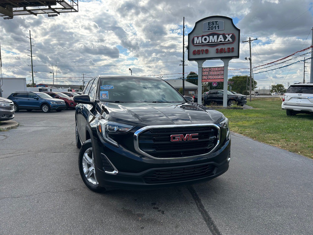 2018 GMC Terrain Image 1