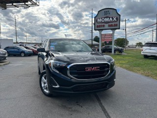 Image for 2018 GMC Terrain SLE ID: 6898287