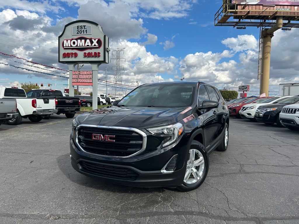 2018 GMC Terrain Image 2