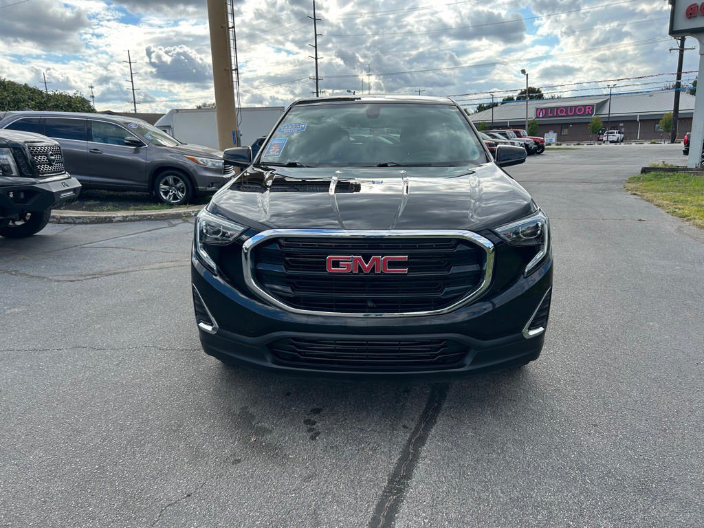 2018 GMC Terrain Image 3