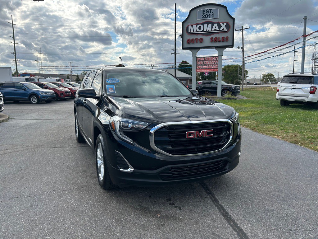 2018 GMC Terrain Image 4