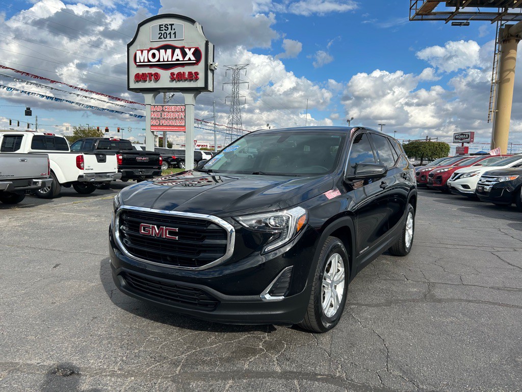 2018 GMC Terrain Image 5