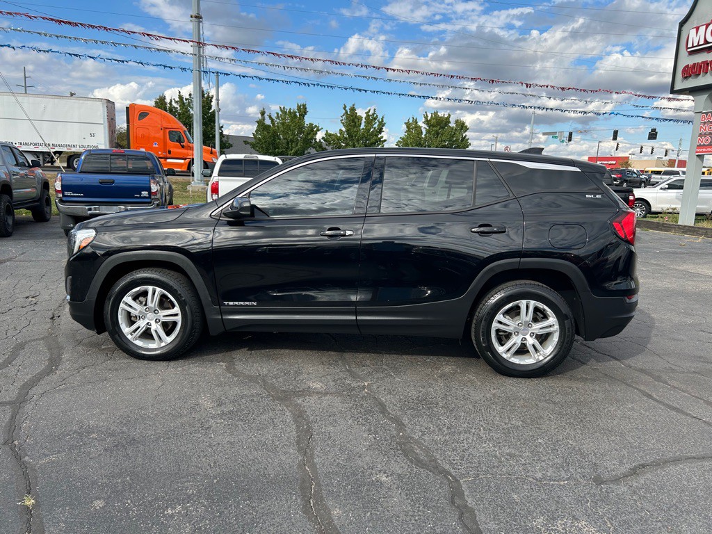 2018 GMC Terrain Image 6