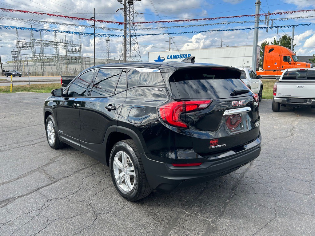 2018 GMC Terrain Image 7