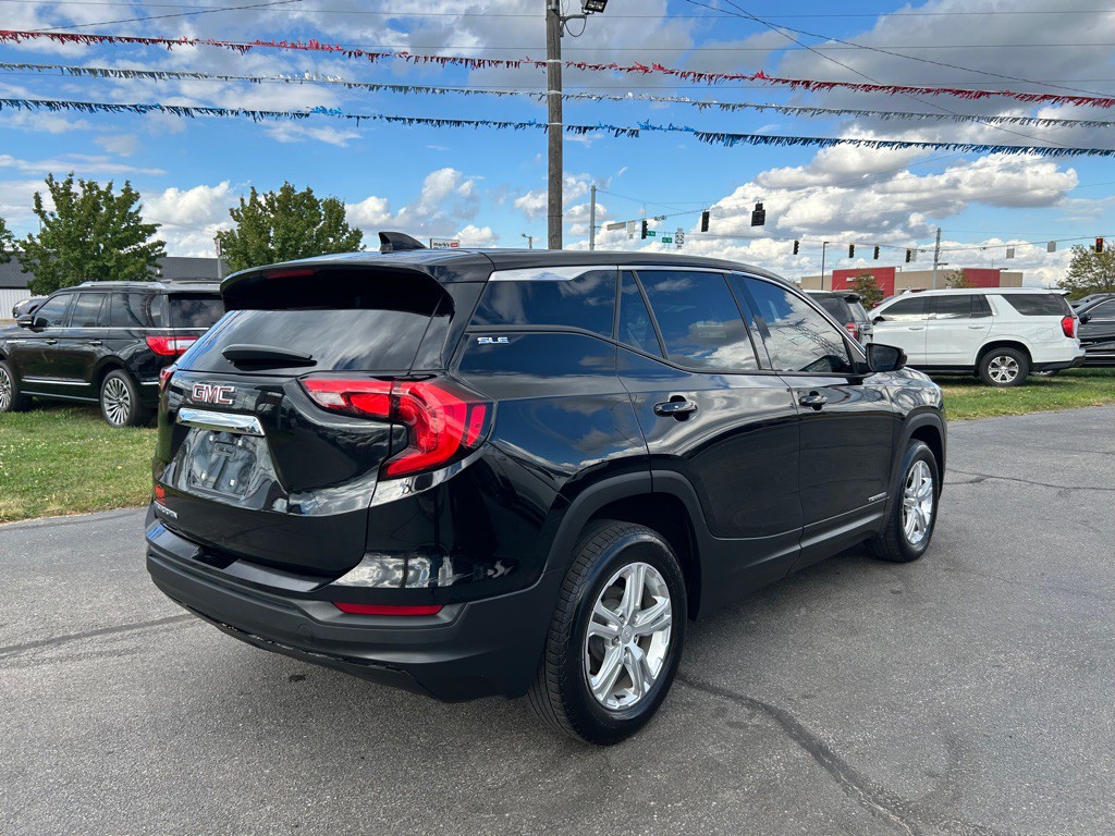 2018 GMC Terrain Image 9