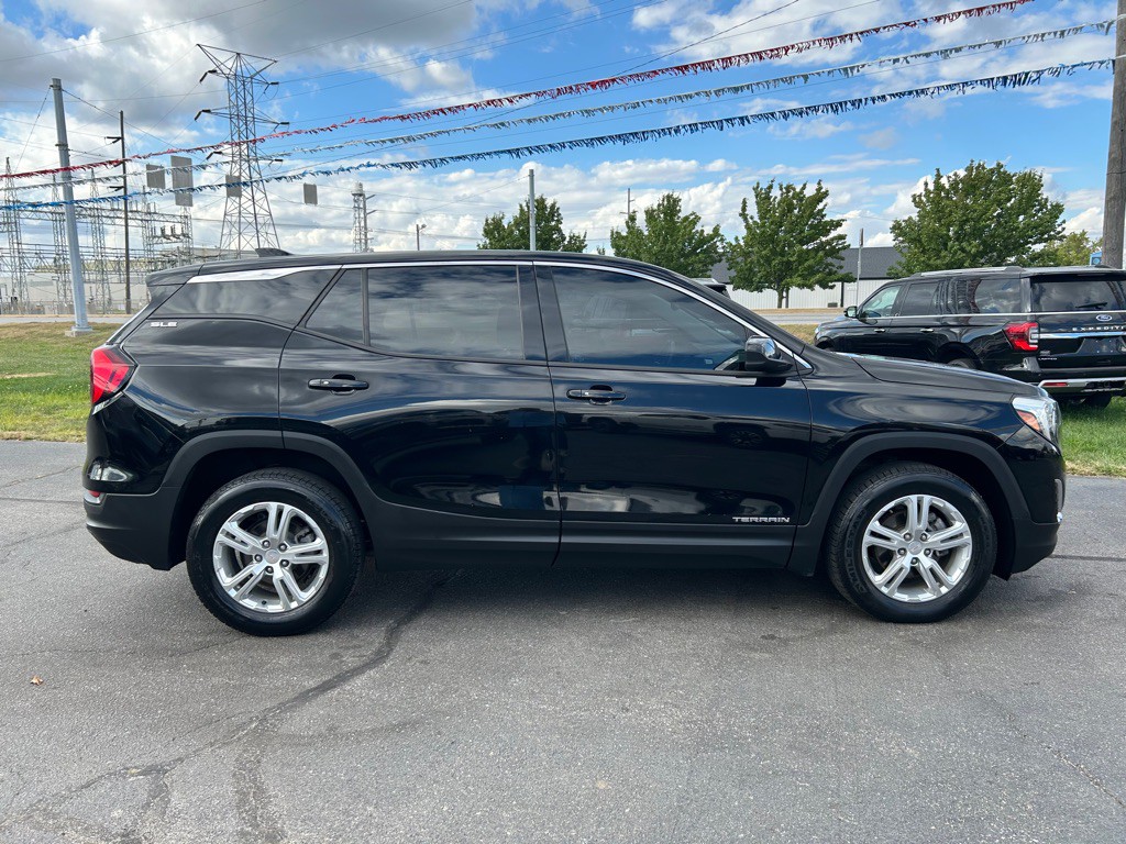 2018 GMC Terrain Image 10