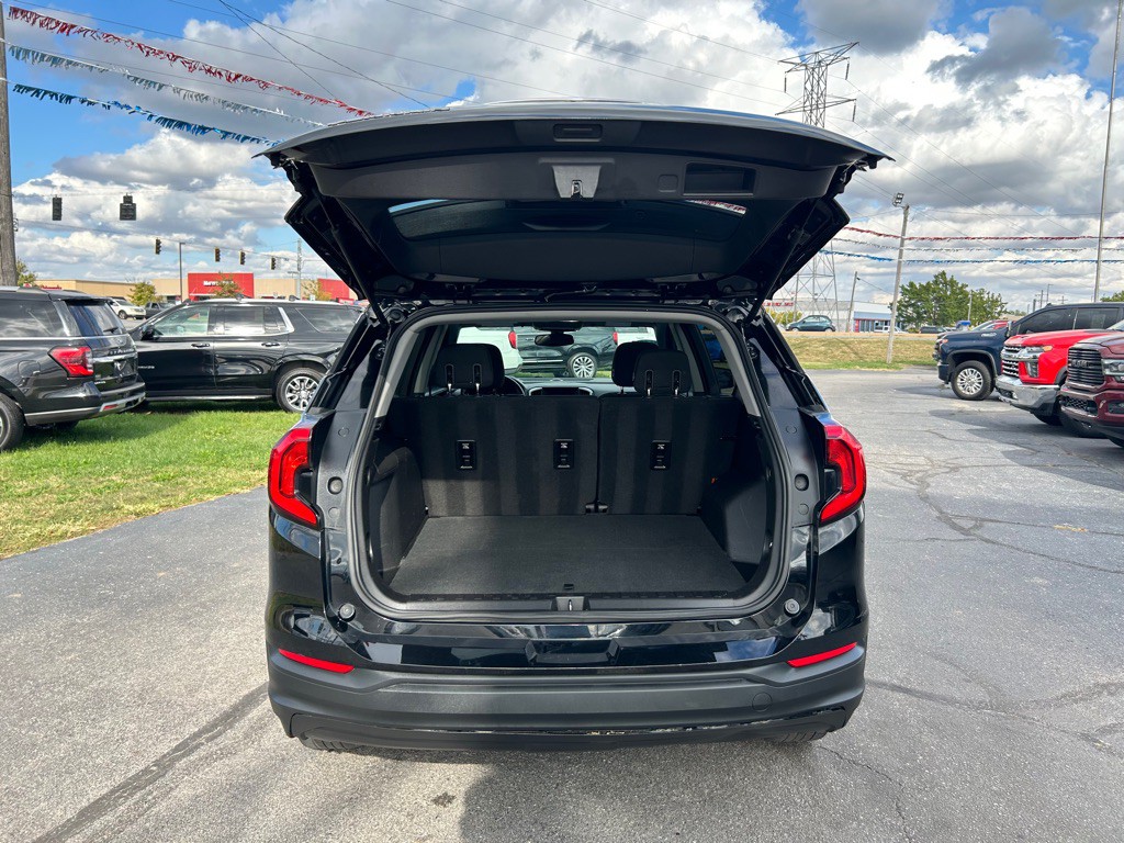 2018 GMC Terrain Image 13