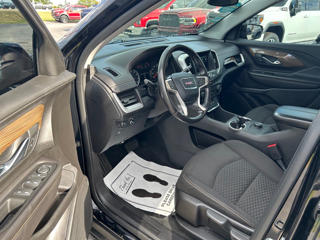 2018 GMC Terrain Image 15