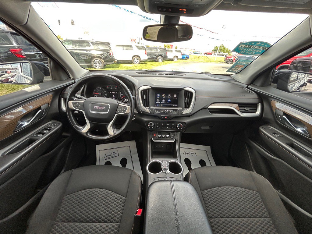 2018 GMC Terrain Image 16
