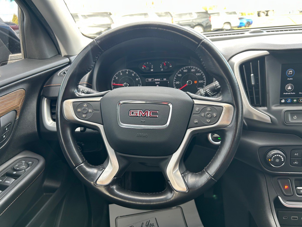 2018 GMC Terrain Image 17