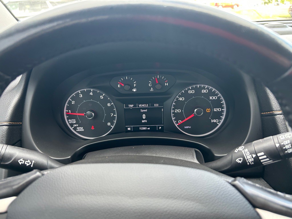 2018 GMC Terrain Image 18