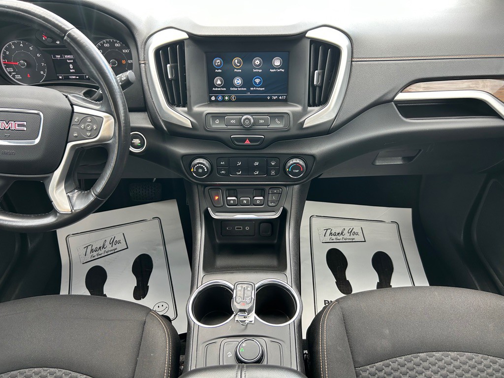 2018 GMC Terrain Image 19