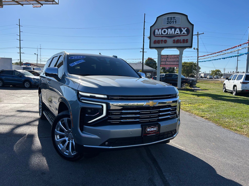 2025 Chevrolet Tahoe Image 1