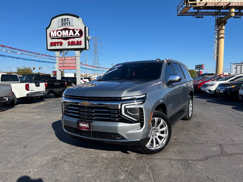 2025 Chevrolet Tahoe Image 2