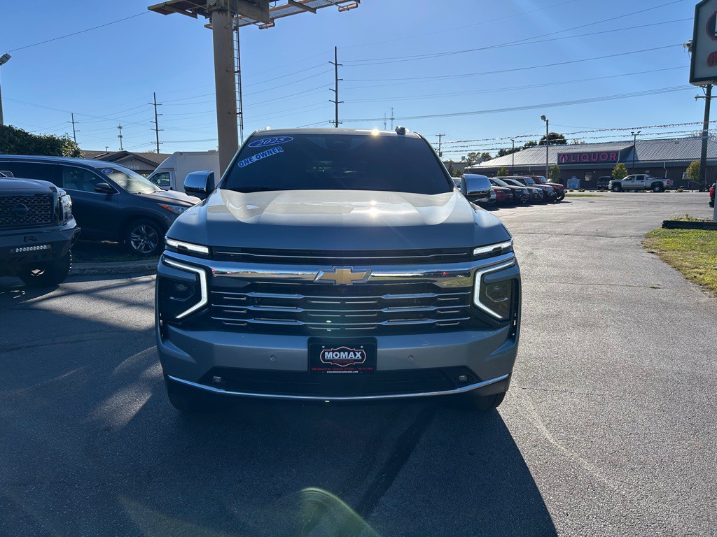 2025 Chevrolet Tahoe Image 3