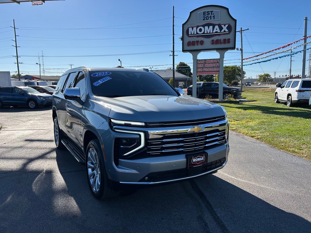 2025 Chevrolet Tahoe Image 4