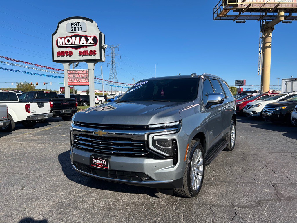 2025 Chevrolet Tahoe Image 5