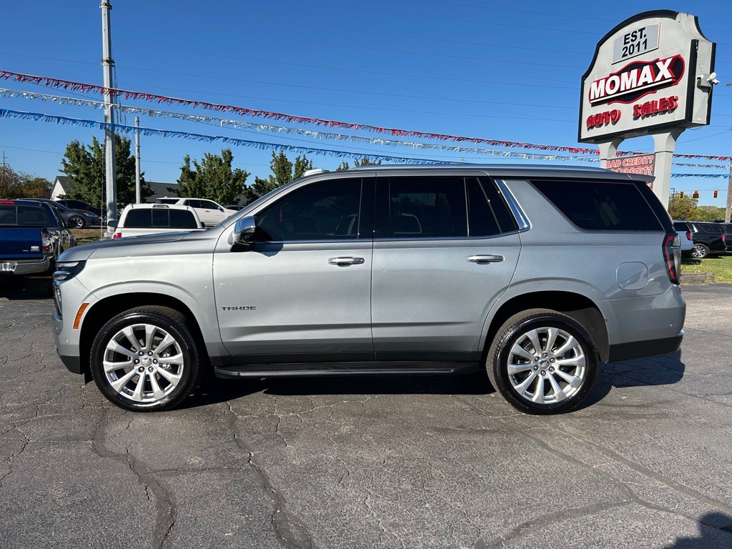 2025 Chevrolet Tahoe Image 6