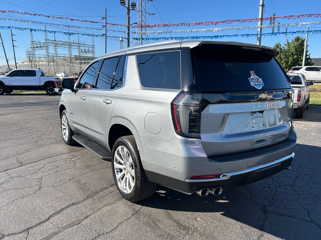 2025 Chevrolet Tahoe Image 7