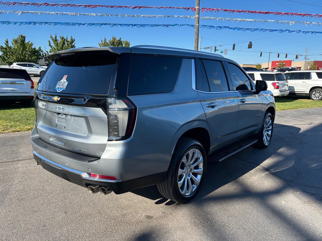 2025 Chevrolet Tahoe Image 9