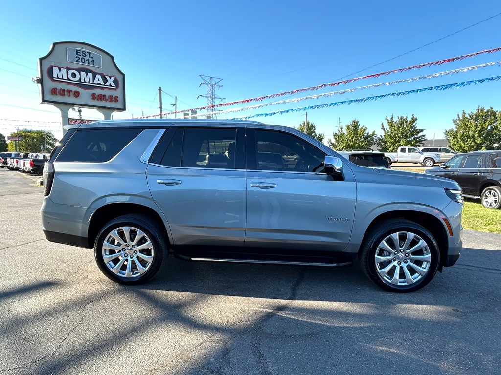2025 Chevrolet Tahoe Image 10