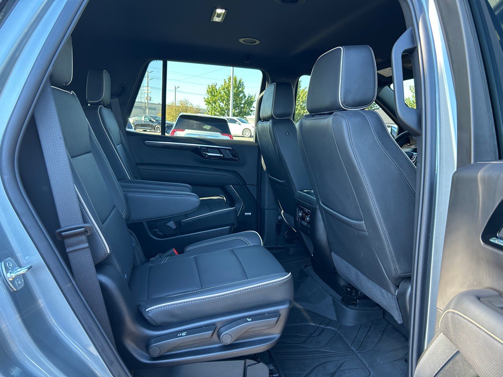 2025 Chevrolet Tahoe Image 12