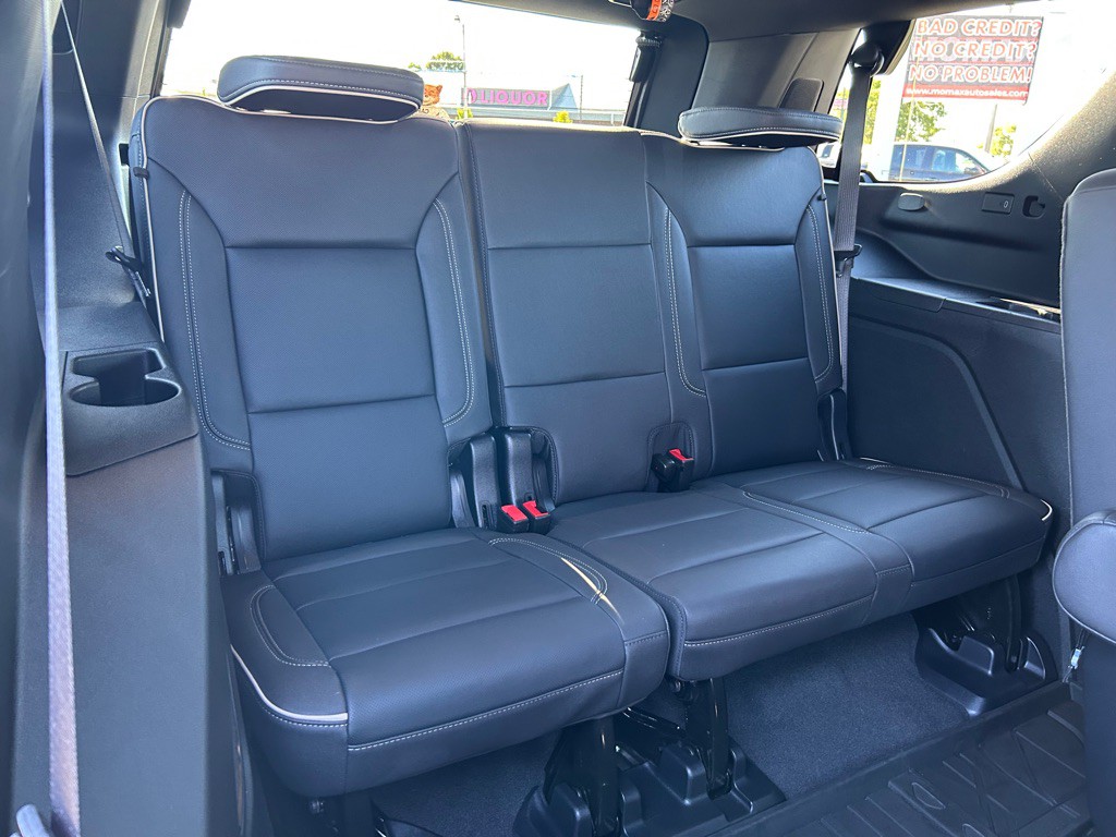 2025 Chevrolet Tahoe Image 13