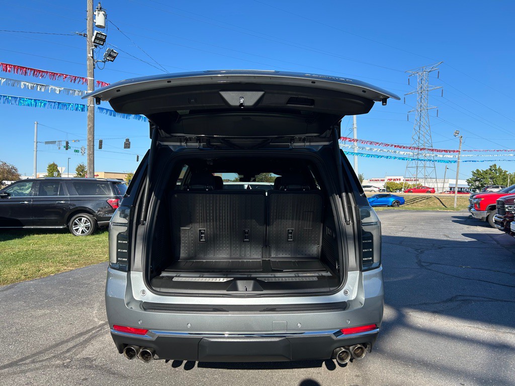 2025 Chevrolet Tahoe Image 14