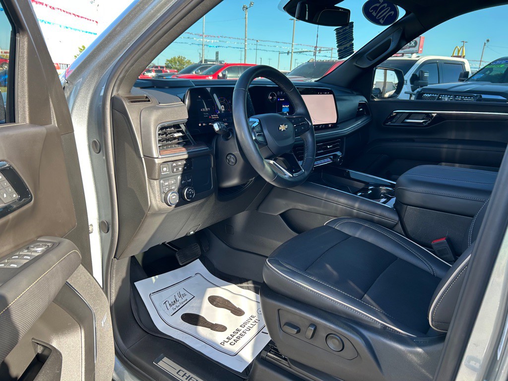 2025 Chevrolet Tahoe Image 16