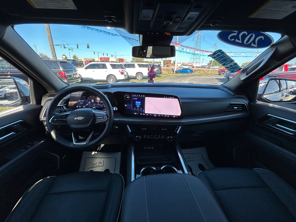 2025 Chevrolet Tahoe Image 17