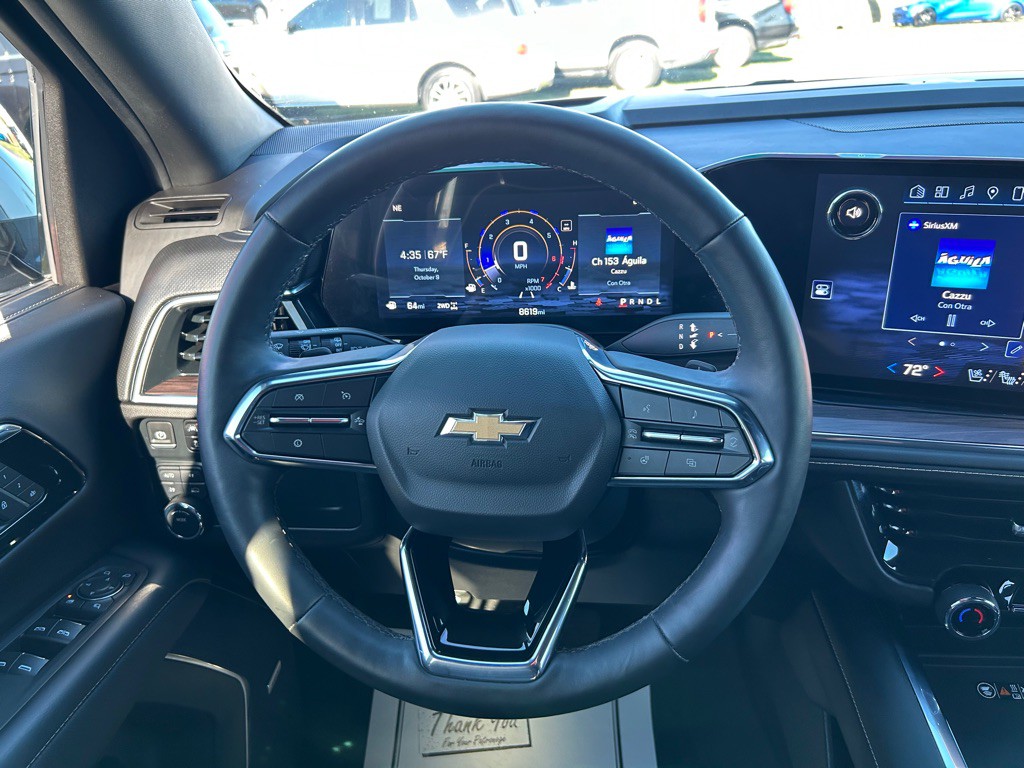 2025 Chevrolet Tahoe Image 18