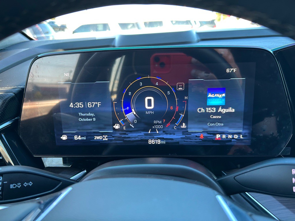 2025 Chevrolet Tahoe Image 19