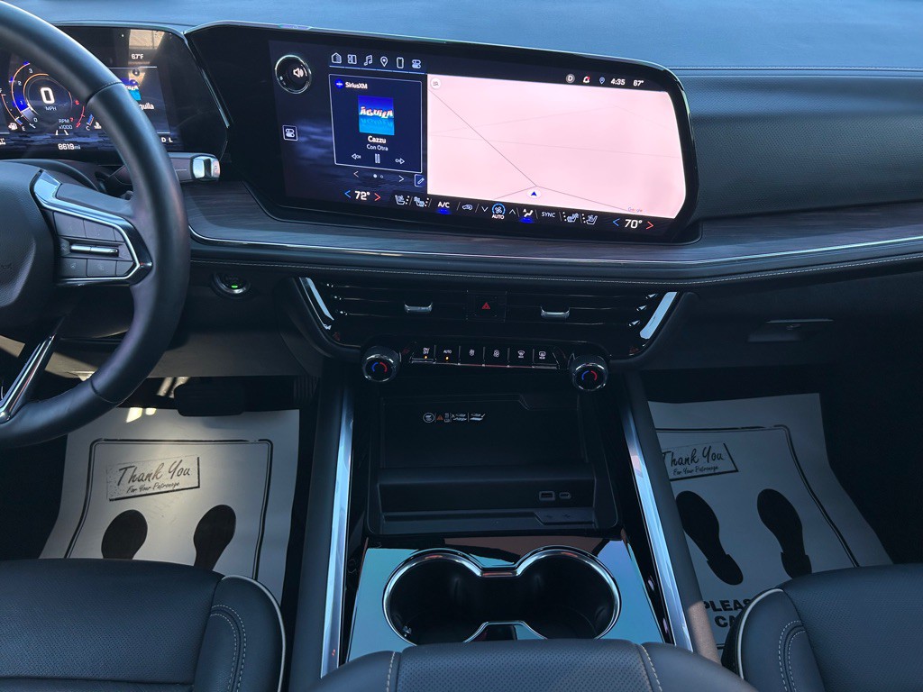 2025 Chevrolet Tahoe Image 20