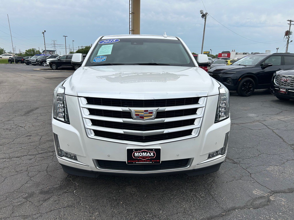 2018 Cadillac Escalade Image 3