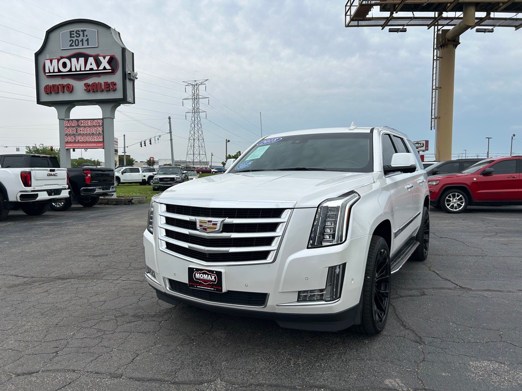 2018 Cadillac Escalade Image 5