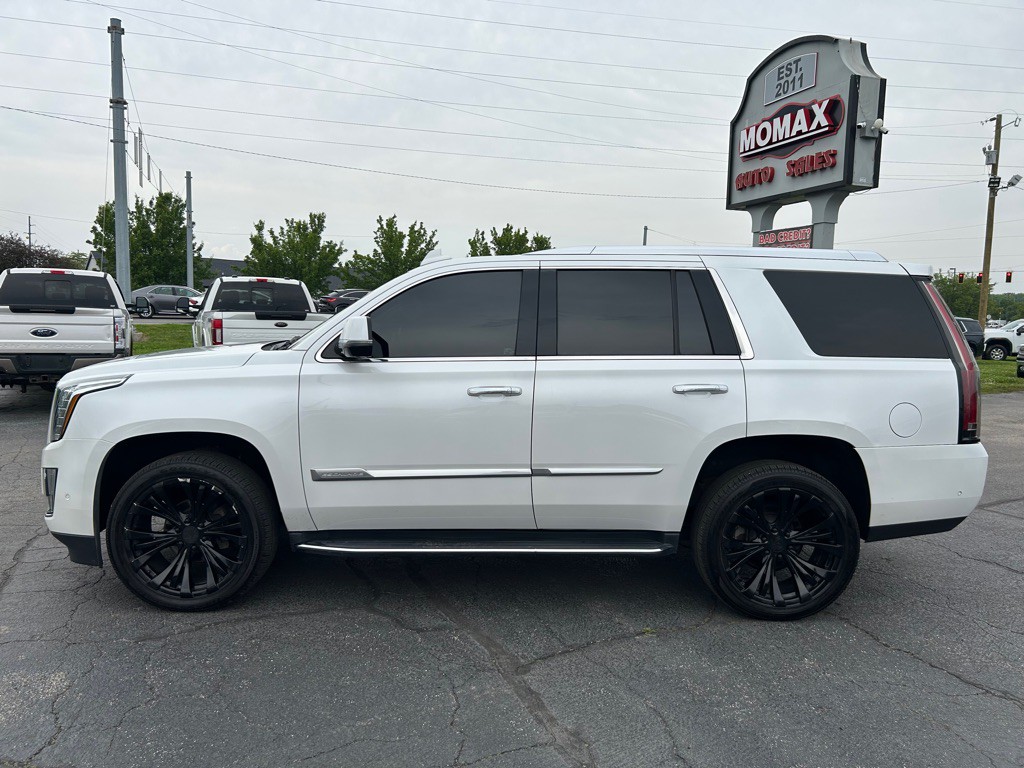 2018 Cadillac Escalade Image 6