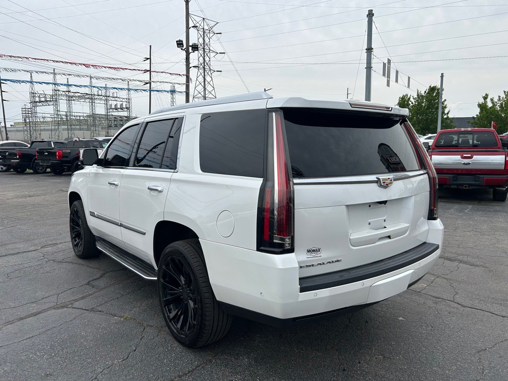 2018 Cadillac Escalade Image 7